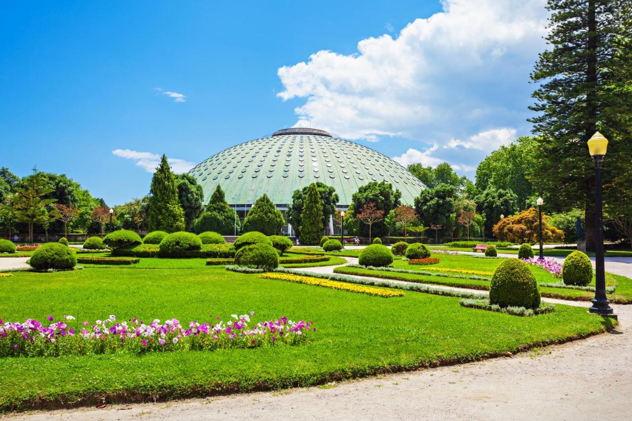 פורטו Modern Studio @ Palacio De Cristal מראה חיצוני תמונה